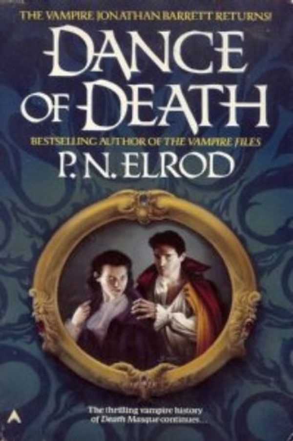 Cover Art for 9780441003099, Dance of Death (Vampire Files) by P. N. Elrod