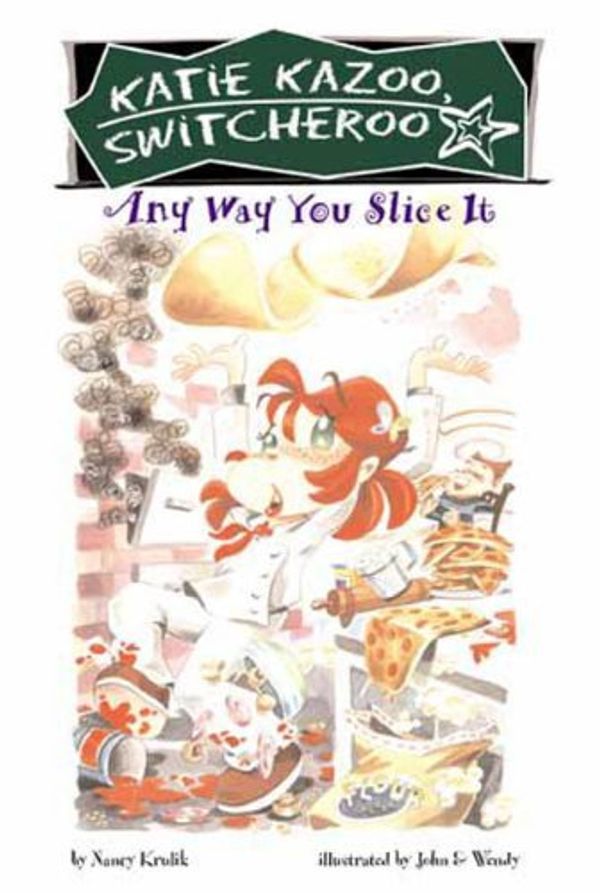 Cover Art for 9780613725200, Any Way You Slice It by Nancy E. Krulik