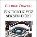 Cover Art for 9789750712838, Bin dokuz yüz seksen dört by George Orwell