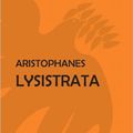 Cover Art for 9780941051026, Lysistrata by Aristophanes