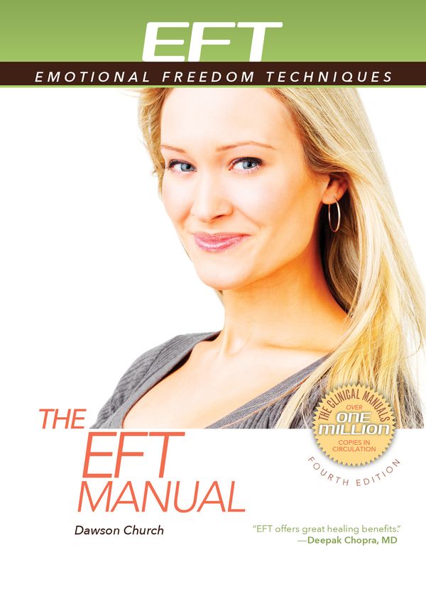 Cover Art for 9781604152753, The Eft Manual by Dawson Church