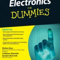 Cover Art for 9780470681787, Electronics For Dummies by Dickon Ross, Cathleen Shamieh, Gordon McComb