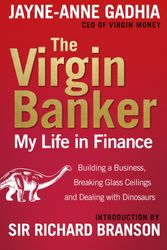 Cover Art for 9780753548462, The Virgin Banker by Jayne-Anne Gadhia
