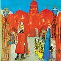 Cover Art for 9780808523536, Madeline In London (Turtleback School & Library Binding Edition) (Picture Puffin Books (Pb)) by Ludwig Bemelmans