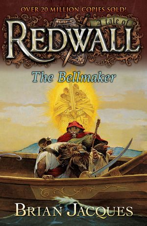 Cover Art for 9780142400302, The Bellmaker by Brian Jacques