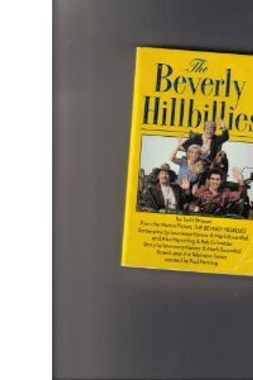 Cover Art for 9780061007101, The Beverly Hillbillies by Todd Strasser