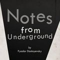 Cover Art for 9781537104768, Notes from Underground by Fyodor Dostoyevsky