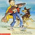 Cover Art for 9780439385954, Henry and Ribsy by Beverly Cleary