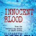Cover Art for 9780749011321, Innocent Blood by Elizabeth Corley