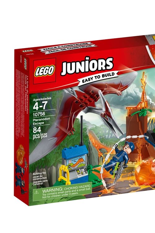 Cover Art for 5702016117356, Pteranodon Escape Set 10756 by LEGO