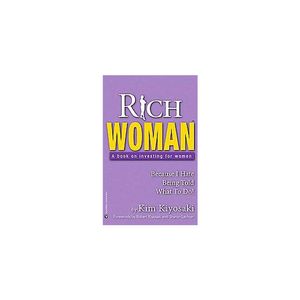 Cover Art for 9781933914008, Rich Woman by Kim Kiyosaki