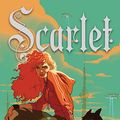 Cover Art for 9781250768896, Scarlet: Book Two of the Lunar Chronicles by Marissa Meyer