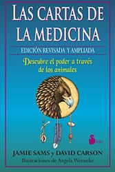 Cover Art for 9788416233083, Las Cartas de La Medicina by Jamie Sams