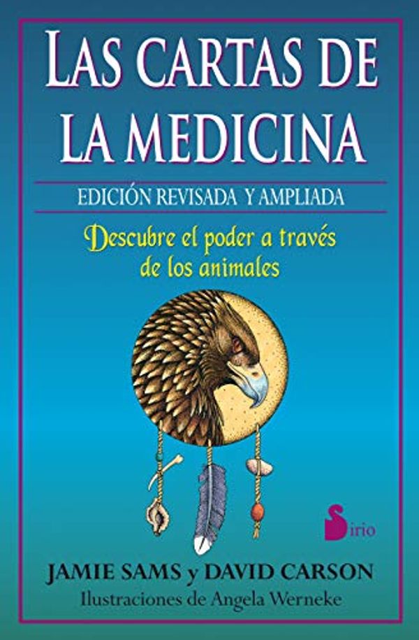 Cover Art for 9788416233083, Las Cartas de La Medicina by Jamie Sams