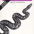 Cover Art for 9780596158088, Python Pocket Reference by Mark Lutz