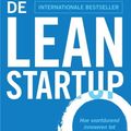 Cover Art for 9789043030991, De lean startup by Eric Ries