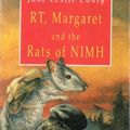 Cover Art for 9780140348057, RT, Margaret and the Rats of NIMH by Jane Leslie Conly