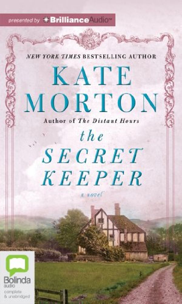 Cover Art for 9781743117095, The Secret Keeper by Kate Morton