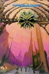 Cover Art for 9781560768340, Planescape Campaign Setting (Advanced Dungeons & Dragons) by Tsr