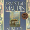 Cover Art for 9780060920333, Sure of You by Armistead Maupin