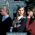 Cover Art for 9781400162314, Private by Kate Brian