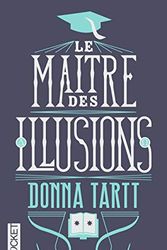 Cover Art for 9782266252690, Le maître des illusions by Donna Tartt