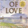 Cover Art for 9780330369015, Four Letters of Love by Niall Williams
