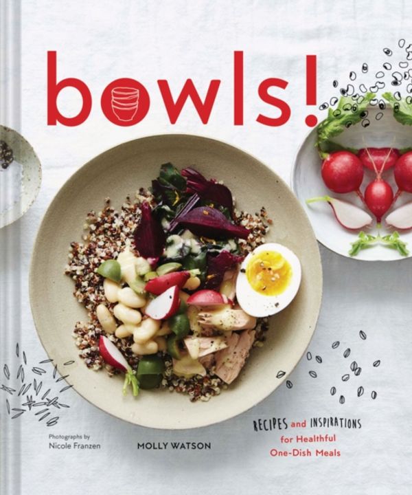 Cover Art for 9781452156194, Bowls! by Molly Watson