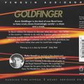 Cover Art for 9780141804132, Goldfinger by Ian Fleming