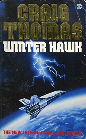 Cover Art for 9780006174349, Winter Hawk by Craig Thomas
