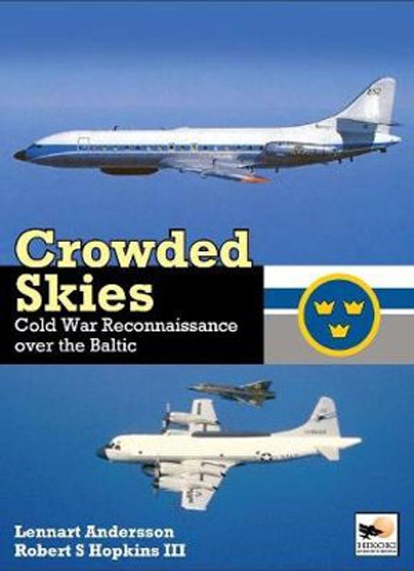 Cover Art for 9781902109626, CROWDED SKIES by Hopkins III, Robert (Author)