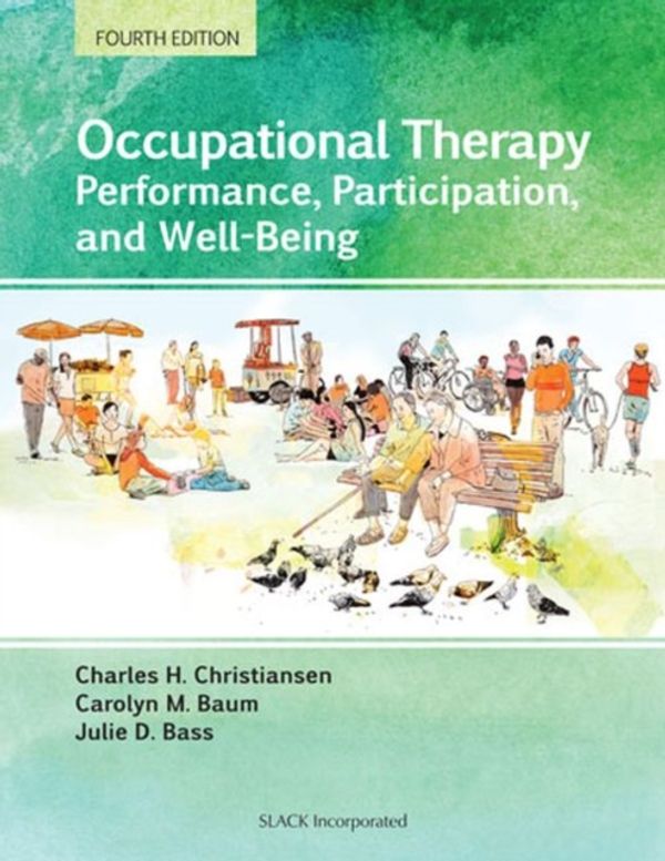 Cover Art for 9781617110504, Occupational Therapy by Unknown