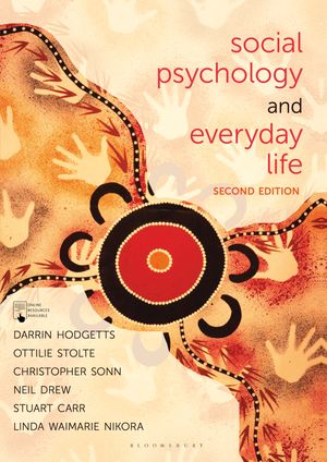 Cover Art for 9781352009446, Social Psychology and Everyday Life by Darrin Hodgetts, Ottilie Stolte, Christopher Sonn, Neil Drew, Stuart Carr, Linda Waimarie Nikora