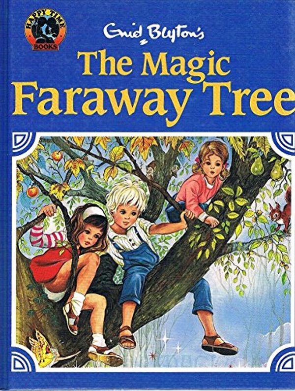 Cover Art for 9780868012339, The Magic Faraway Tree by Enid Blyton