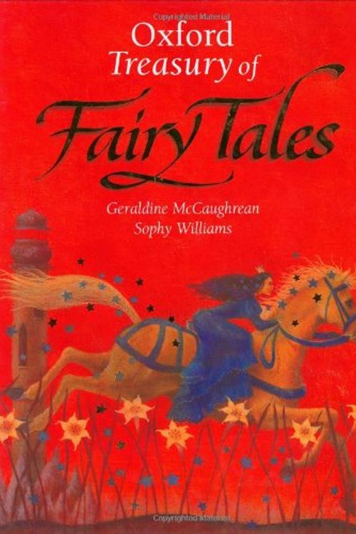 Cover Art for 9780192781284, The Oxford Treasury of Fairy Tales by Geraldine McCaughrean