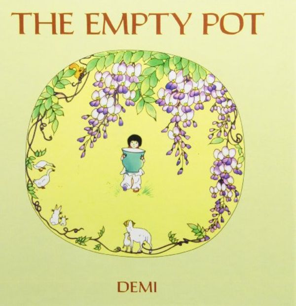 Cover Art for 9781442006430, The Empty Pot by Demi