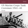 Cover Art for 9781782000556, US Marine Corps Tank Crewman 1941-45: Pacific by Kenneth W. Estes