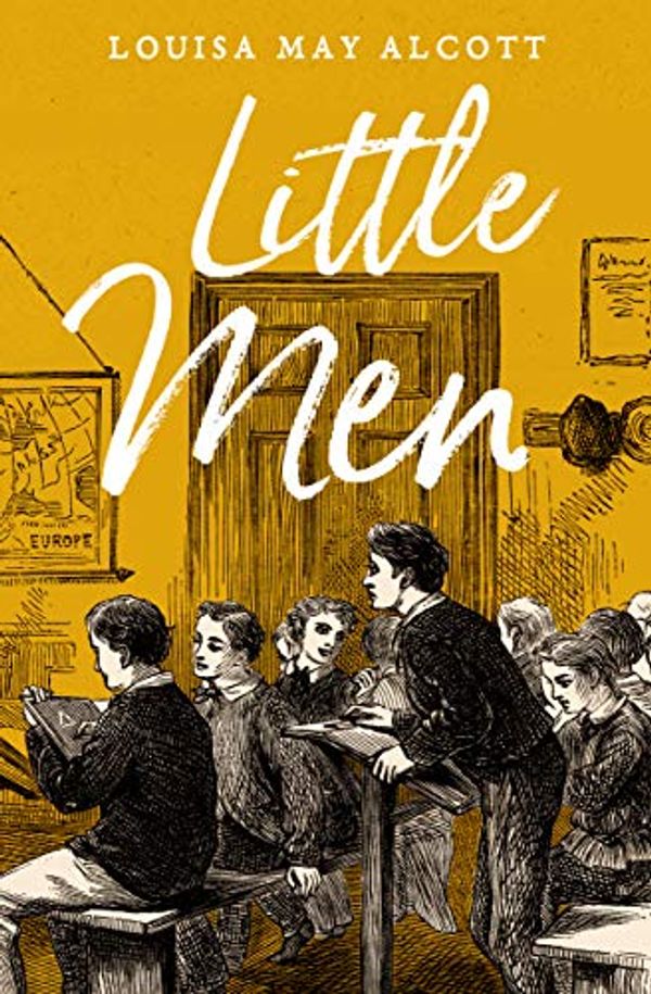 Cover Art for B0874BLC8K, Little Men (Little Women Book 2) by Alcott, Louisa May