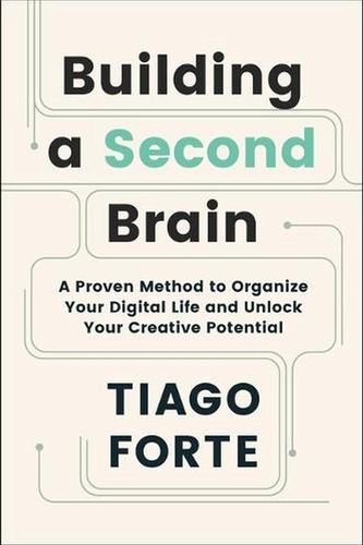 Cover Art for 9781982167387, Building a Second Brain by Tiago Forte
