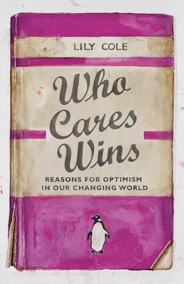 Cover Art for 9780241371756, Reasons for Optimism by Lily Cole