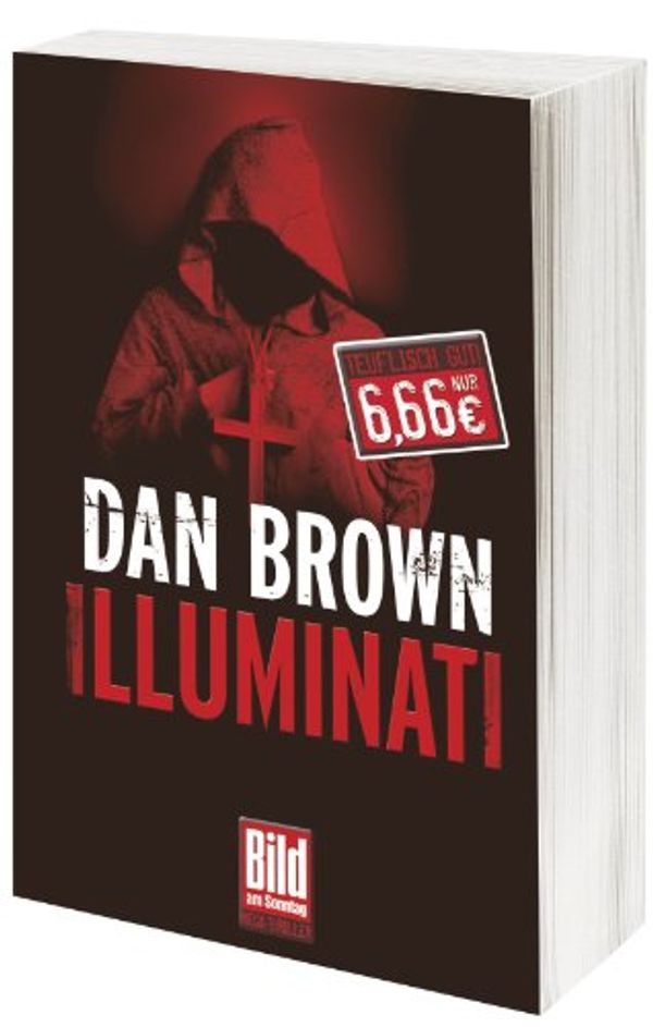 Cover Art for 9783942656023, Illuminati by Dan Brown