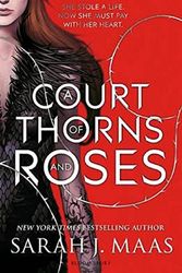 Cover Art for 9781408888186, A COURT OF THORNS AND ROSES by Sarah J. Maas