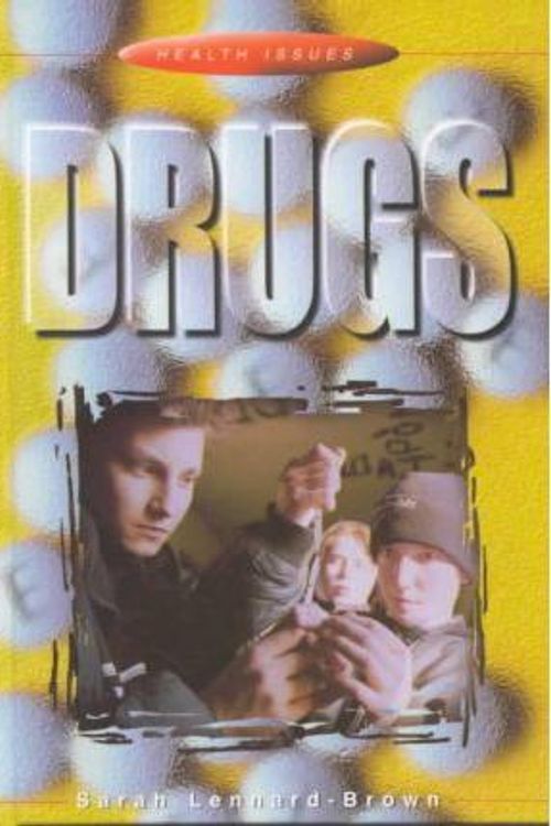 Cover Art for 9780739847732, Drugs by Lennard-Brown, Sarah