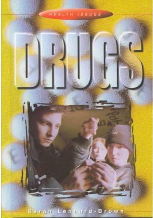 Cover Art for 9780739847732, Drugs by Lennard-Brown, Sarah