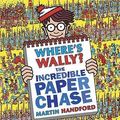 Cover Art for 9781406324464, Where’s Wally by Martin Handford