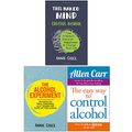 Cover Art for 9789123937851, This Naked Mind, The Alcohol Experiment, Easy Way to Control Alcohol 3 Books Collection Set by Annie Grace, Allen Carr