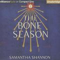 Cover Art for 9781491528518, The Bone Season by Samantha Shannon