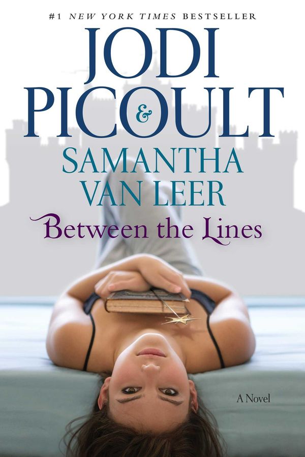 Cover Art for 9781451635829, Between the Lines by Jodi Picoult, Samantha Van Leer