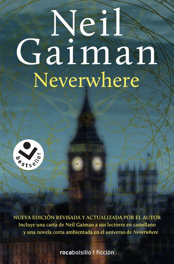Cover Art for 9788416240883, Neverwhere by Neil Gaiman