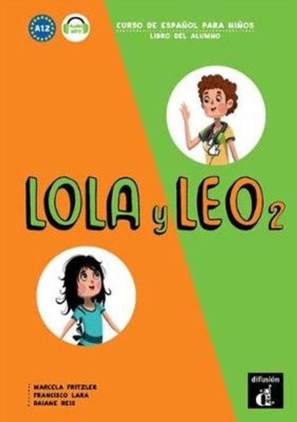 Cover Art for 9788416347711, Lola y Leo 2 : Livre de l'élève by Marcela Fritzler, Francisco Lara, Daiane Reis